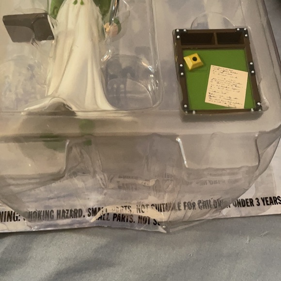 Jane Austen Action Figure collectable - Picture 4 of 4